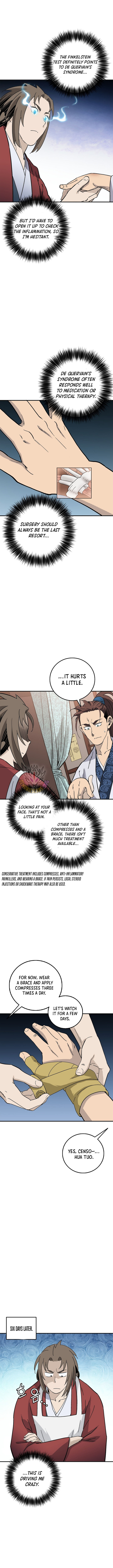 I Reincarnated as a Legendary Surgeon [ALL CHAPTERS] Chapter 205 9